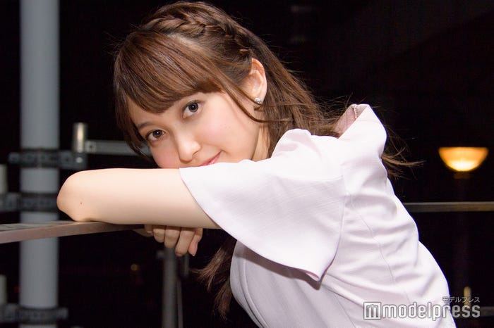 上智大学・佐々木舞音さん(C)モデルプレス