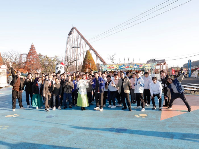 30日放送の「有吉の壁 壁芸人グランプリSP」(C)日本テレビ