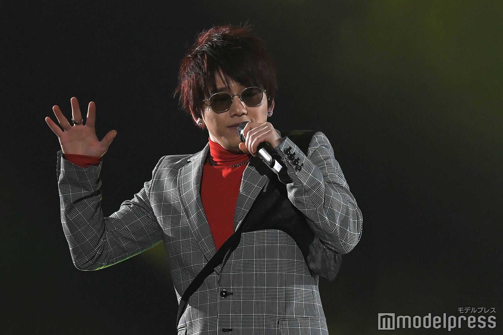 Da-iCE（C）モデルプレス