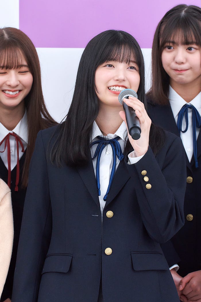 五百城茉央(C)「乃木坂46 5期生写真集 あの頃、乃木坂にいた」マガジンハウス刊