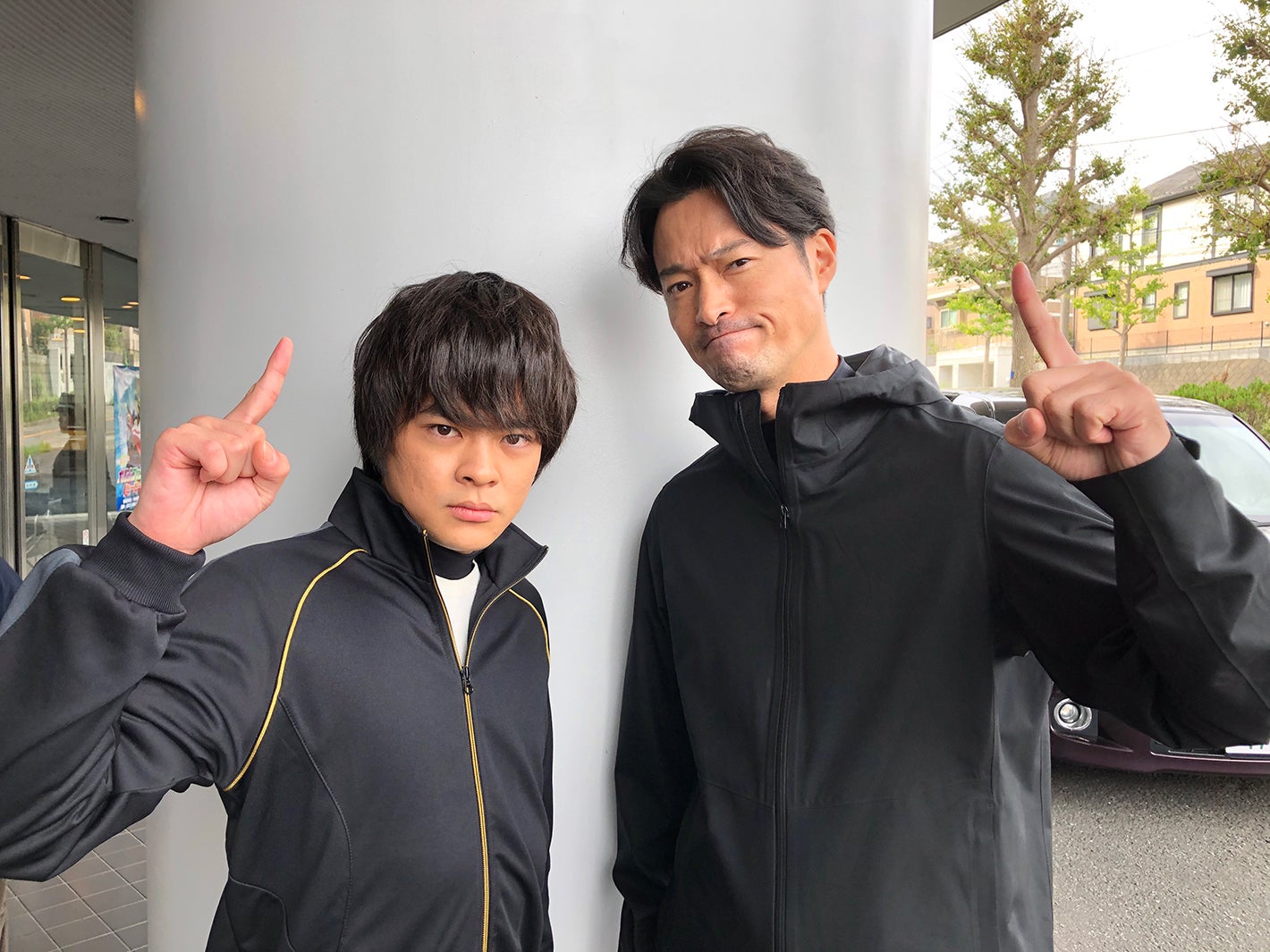 Generations片寄涼太 ニッポンノワール 登場 3年a組 甲斐隼人役で モデルプレス Generations片寄涼太 ニッポンノワール 登場 3年a組 甲斐隼人役で モデルプレス