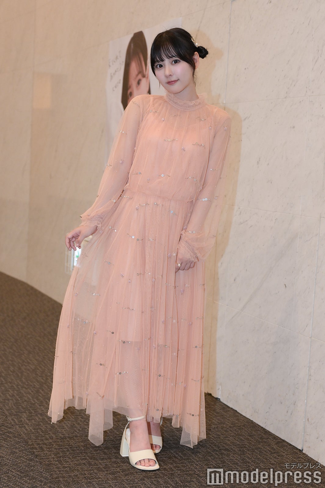 齊藤なぎさ（C）モデルプレス