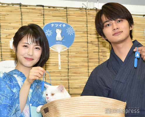 浜辺美波「自分が本を書くとしたら?」構想発表 北村匠海が絶賛