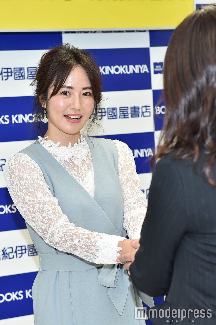 磯山さやか(C)モデルプレス