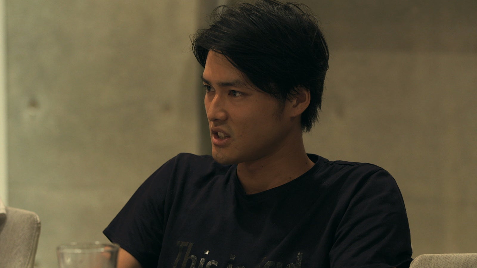 速人『TERRACE HOUSE BOYS ＆ GIRLS IN THE CITY』44th WEEK（C）フジテレビ／イースト・エンタテインメント