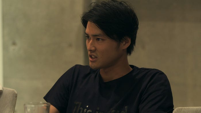 速人『TERRACE HOUSE BOYS & GIRLS IN THE CITY』44th WEEK(C)フジテレビ/イースト・エンタテインメント