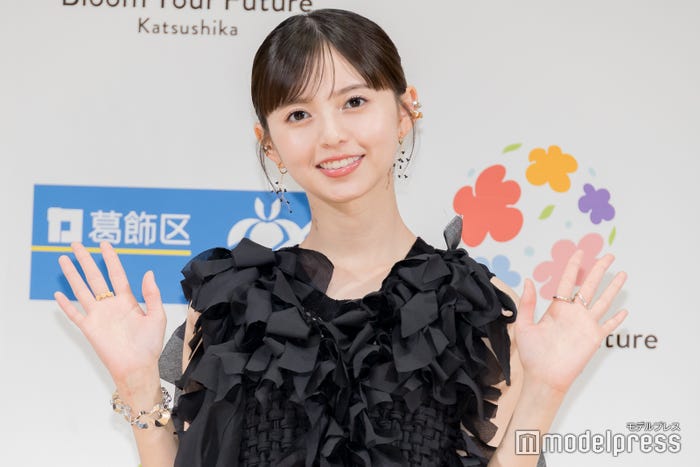 齋藤飛鳥(C)モデルプレス