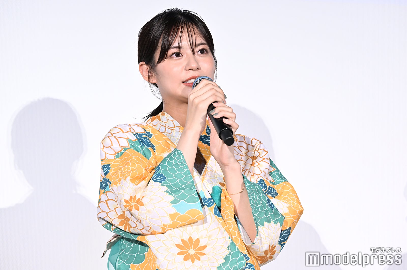 永瀬莉子（C）モデルプレス