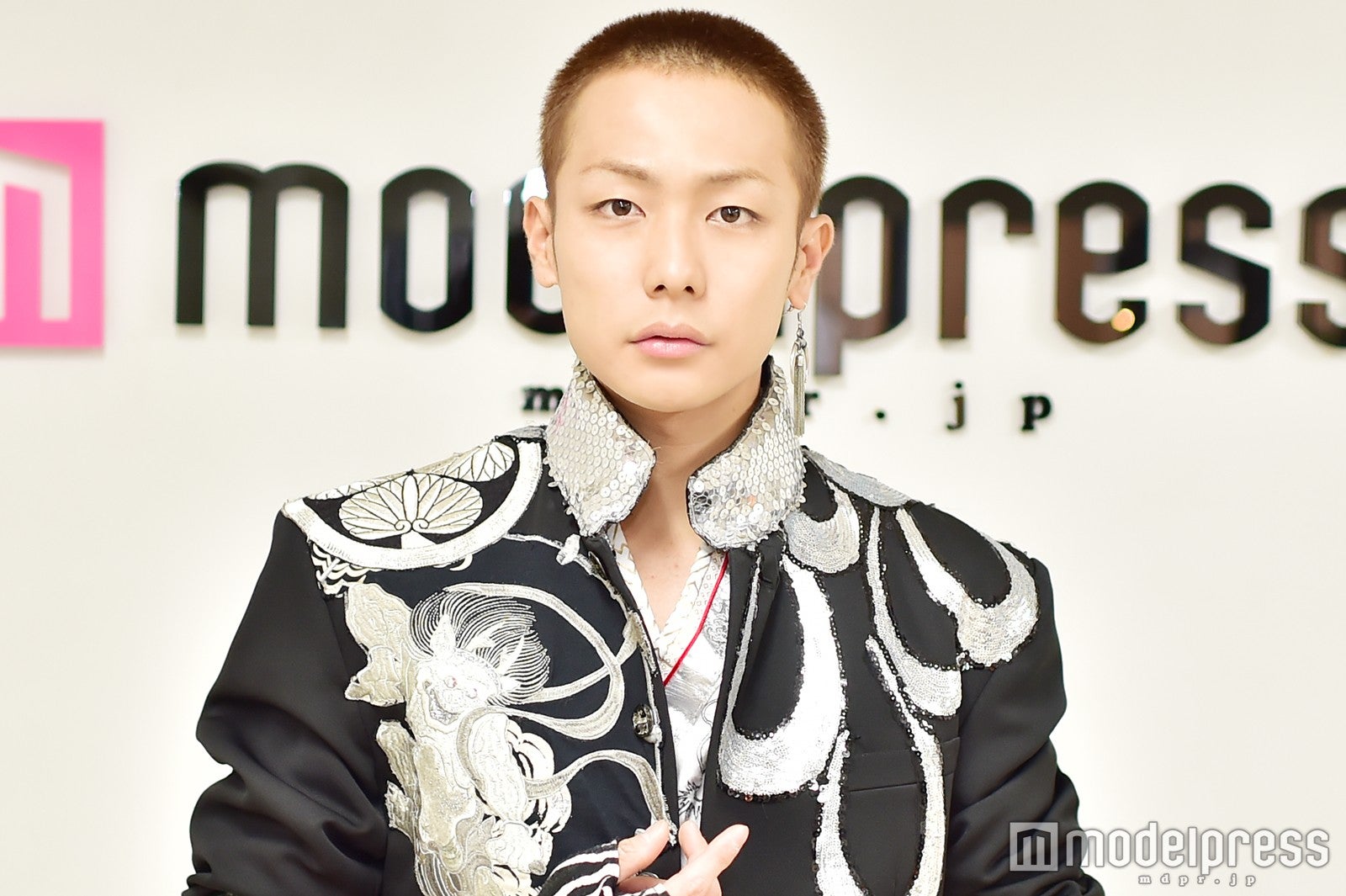 田中俊介 （C）モデルプレス