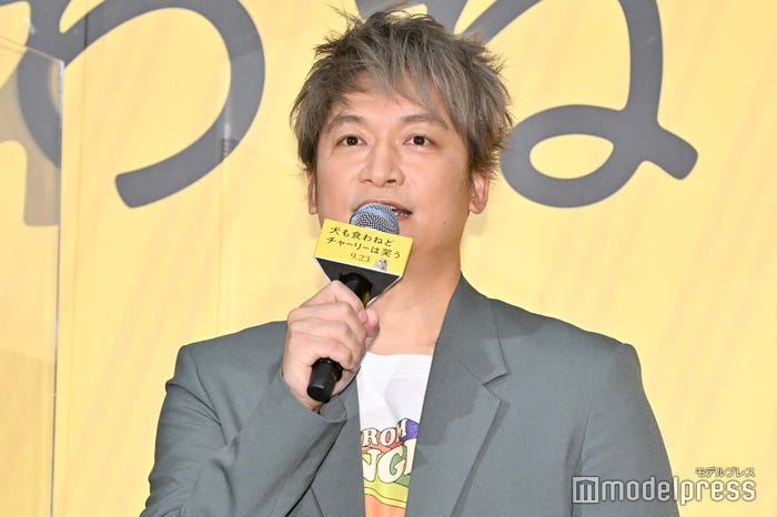 香取慎吾 (C)モデルプレス