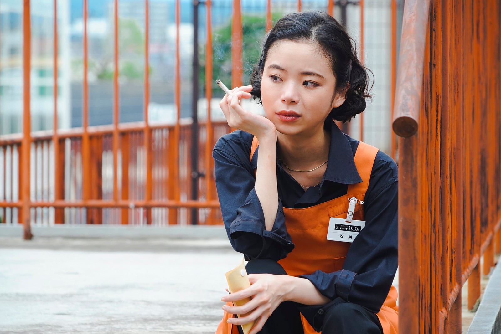 趣里 （C）2022「流浪の月」製作委員会