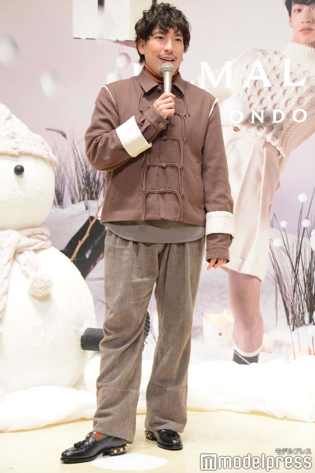 りんたろー。 （C）モデルプレス