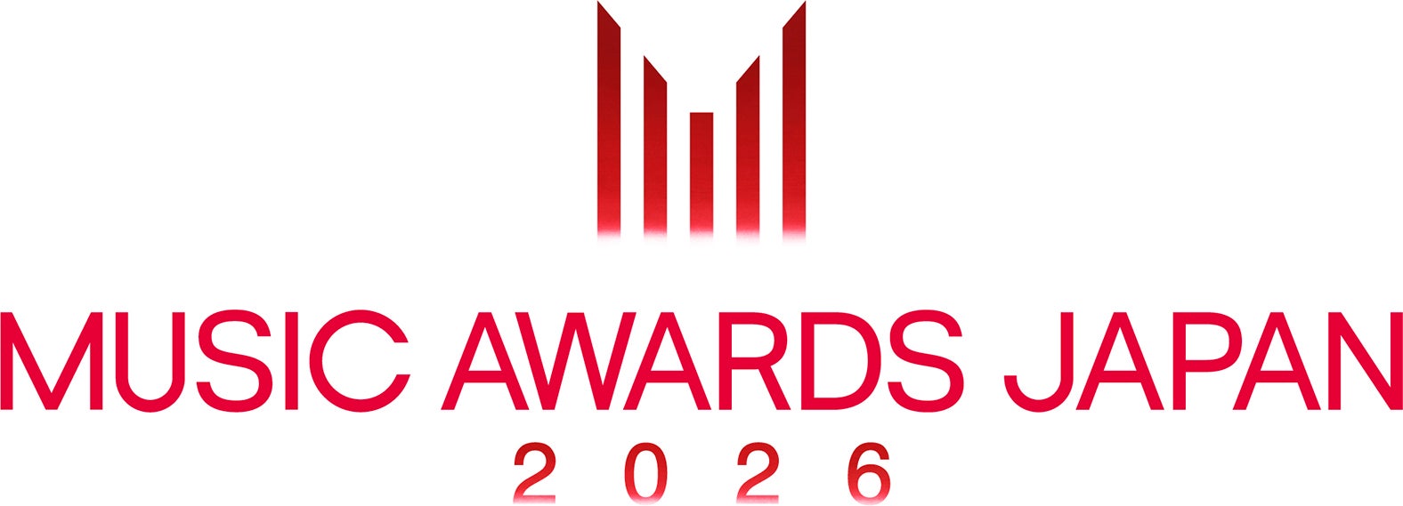 「MUSIC AWARDS JAPAN 2026」ロゴ（提供写真）