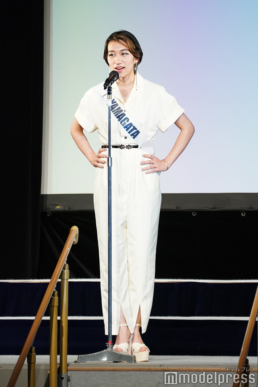 モハメディ亜沙南さん（C）モデルプレス