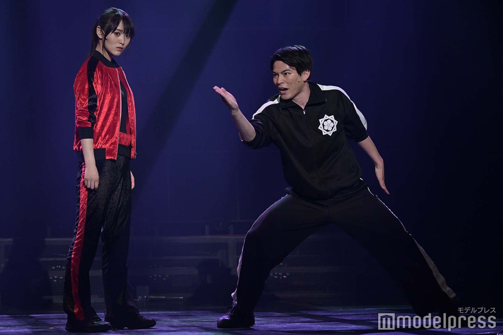 「つかこうへい復活祭2023『新・幕末純情伝』」ゲネプロの様子 （C）モデルプレス