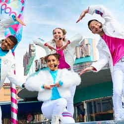 パワー・オブ・ロック ~ホリデー・ロッキン!~ ※画像は昨年実施のもの/画像提供:ユニバーサル・スタジオ・ジャパン