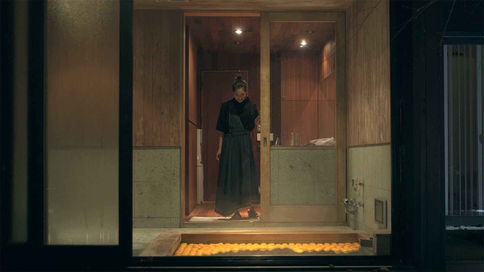 りさこ「TERRACE HOUSE OPENING NEW DOORS」48th WEEK（C）フジテレビ／イースト・エンタテインメント