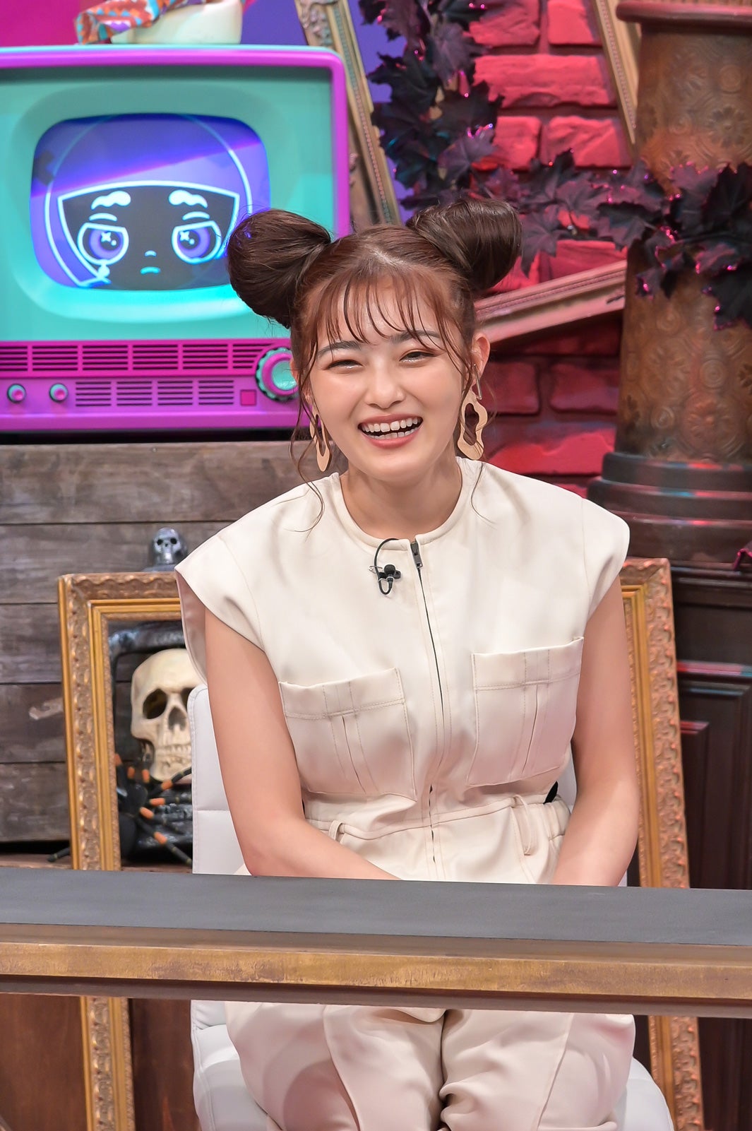 井上咲楽（C）MBS