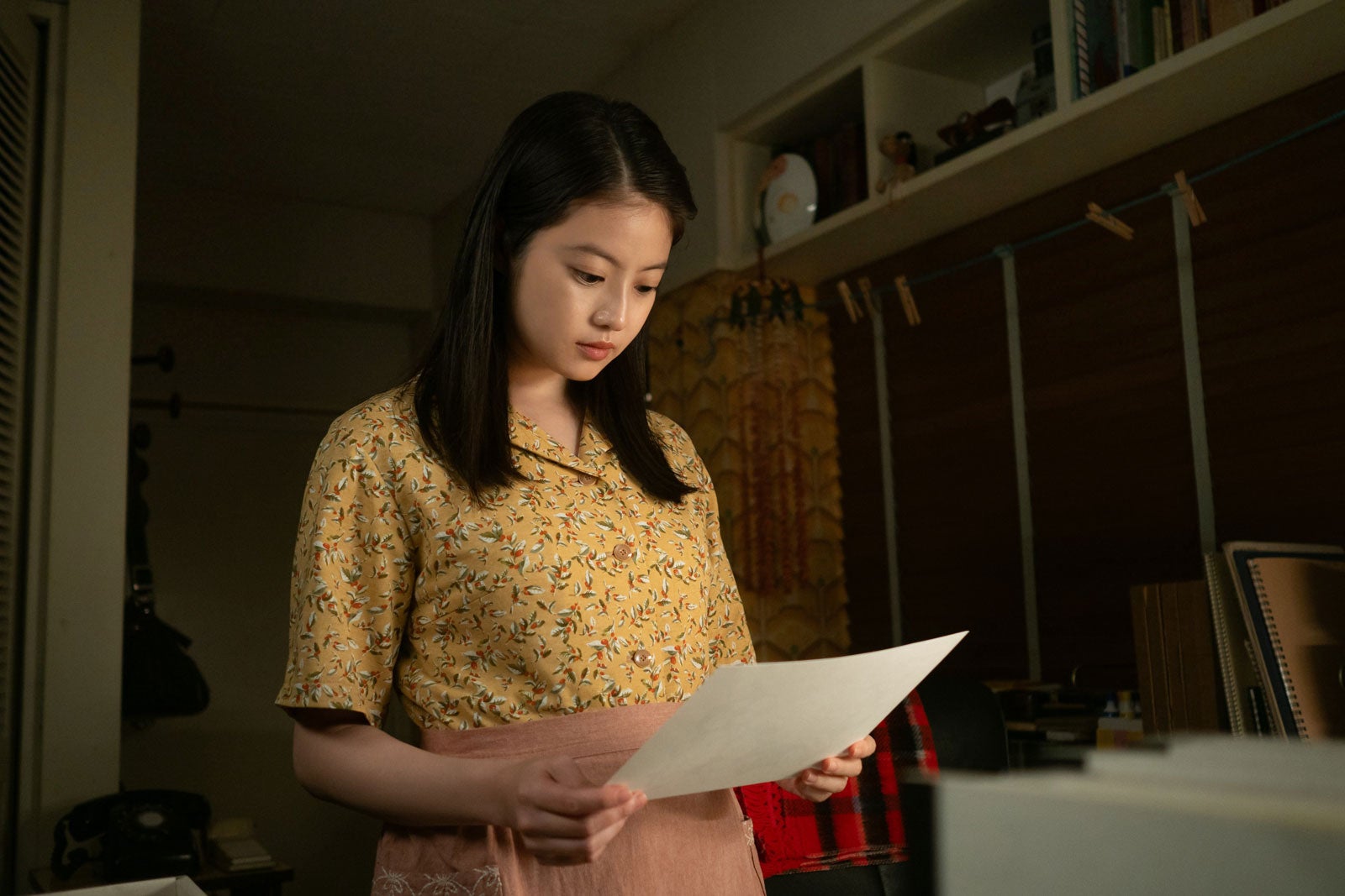 【あんぱん 第116話あらすじ】嵩、“おじさんアンパンマン”の絵描き始める