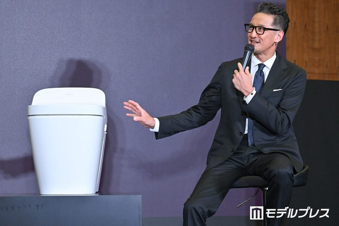 松岡昌宏(C)モデルプレス
