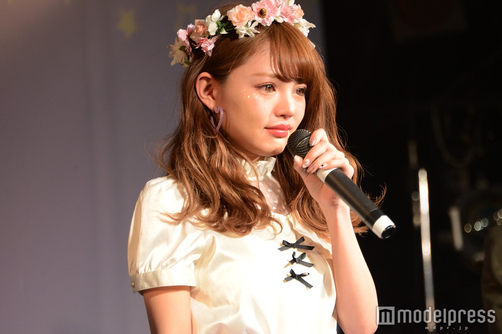 “みんなの憧れ”ちぃぽぽ、涙と笑顔で「Ranzuki」卒業…「辛いことの方が多かった、でも今、幸せ」