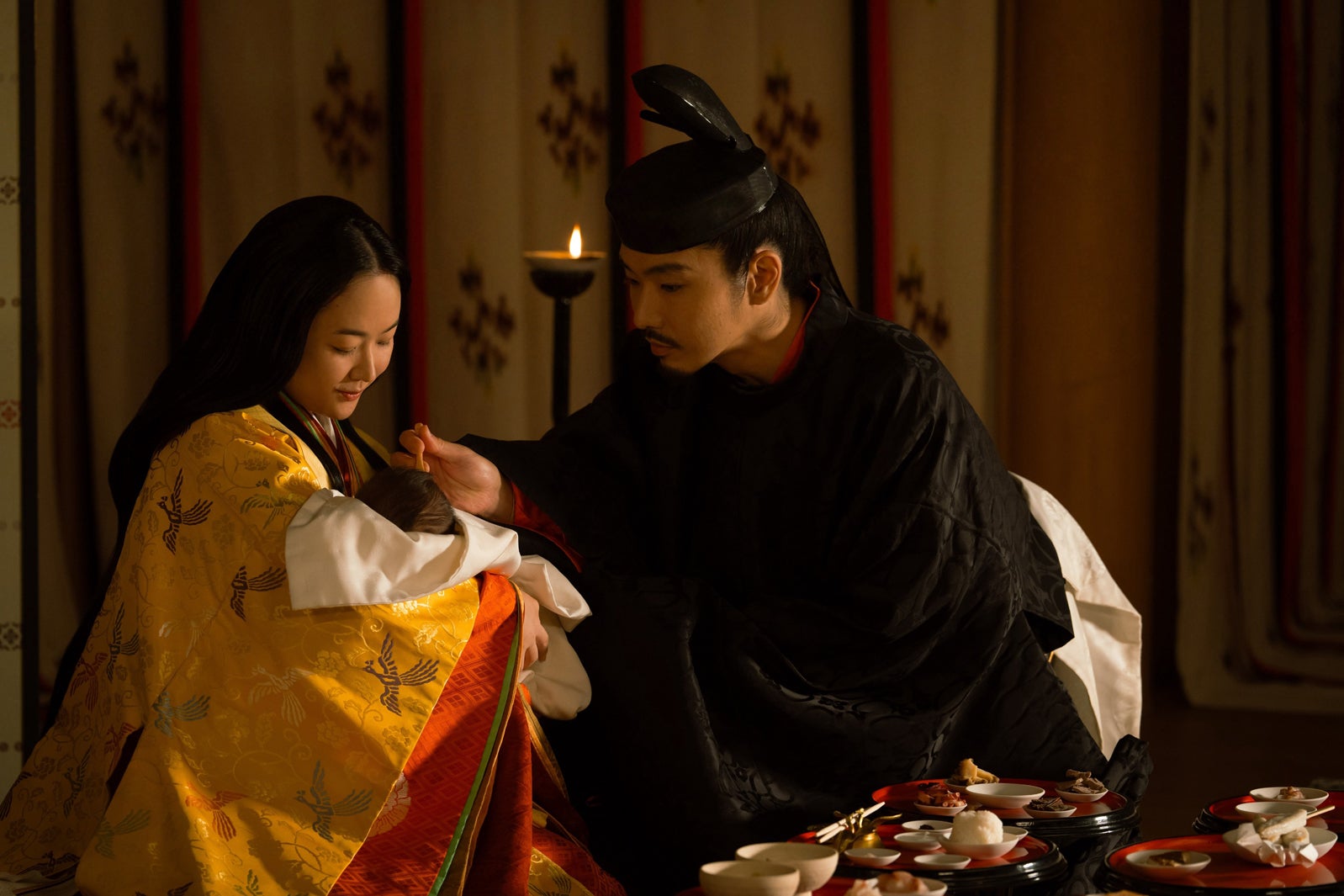 「光る君へ」第36話（C）NHK