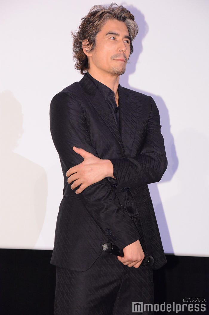 伊藤英明 (C)モデルプレス