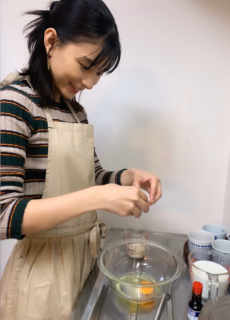 芳根京子オフィシャルブログより（画像提供：サイバーエージェント）