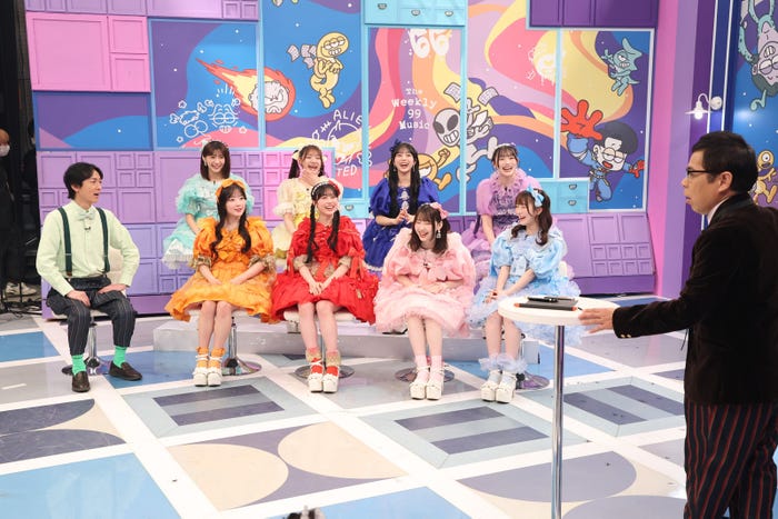 CUTIE STREET(C)フジテレビ