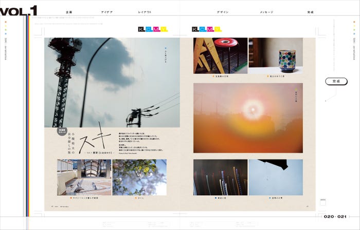 小関裕太「LIKES」連載(提供写真)