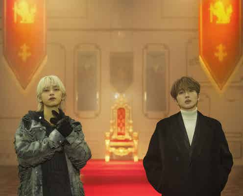SKY-HI&Nissy、コラボ曲は“究極のアイドルソング” 生放送でタイトル公開でも話題<SUPER IDOL>