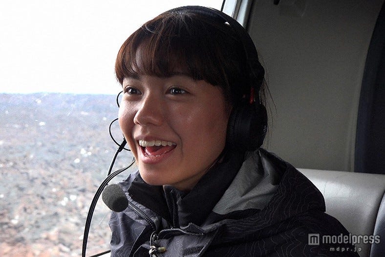 二階堂ふみ、絶景大国アイスランドで体当たりリポートに挑戦