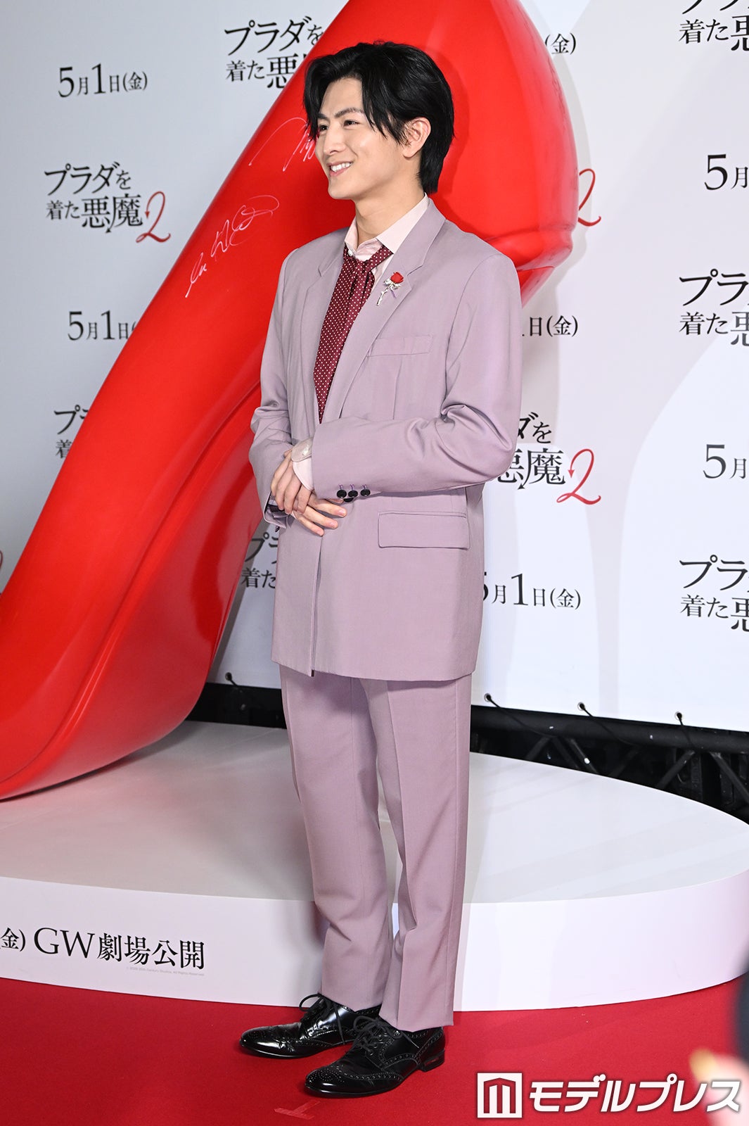 柏木悠（C）モデルプレス