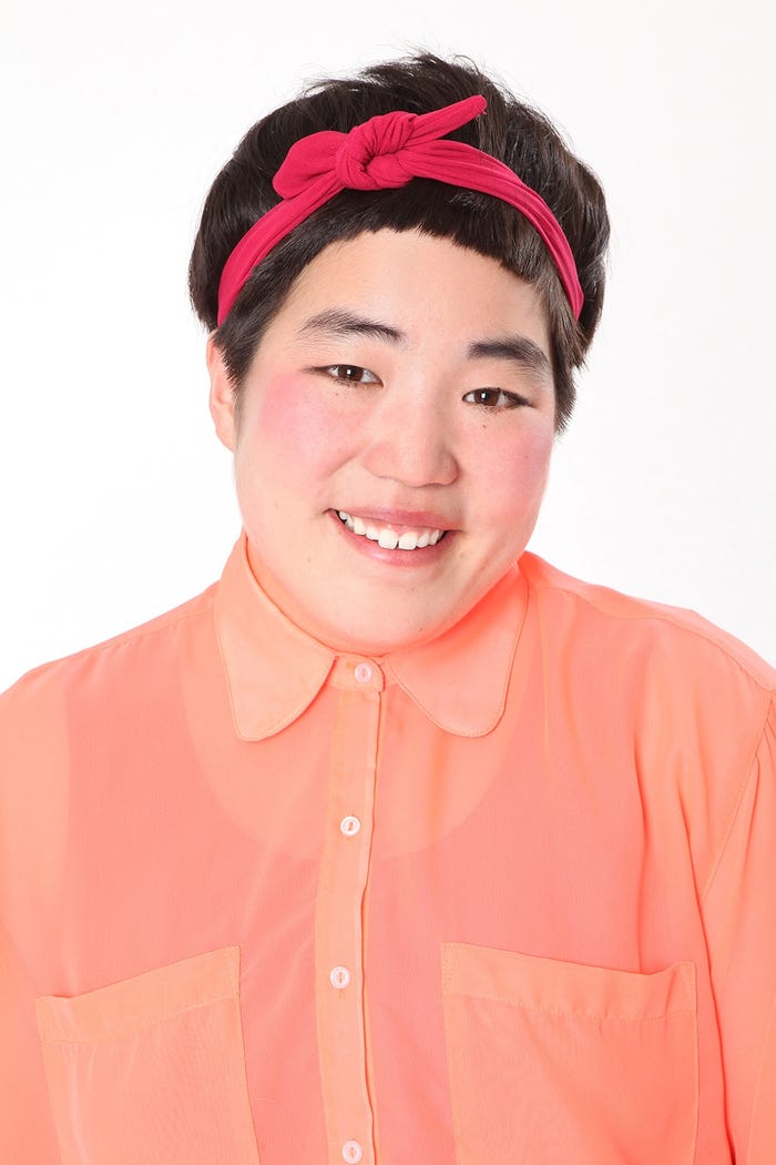 ゆりやんレトリィバァ(提供写真)