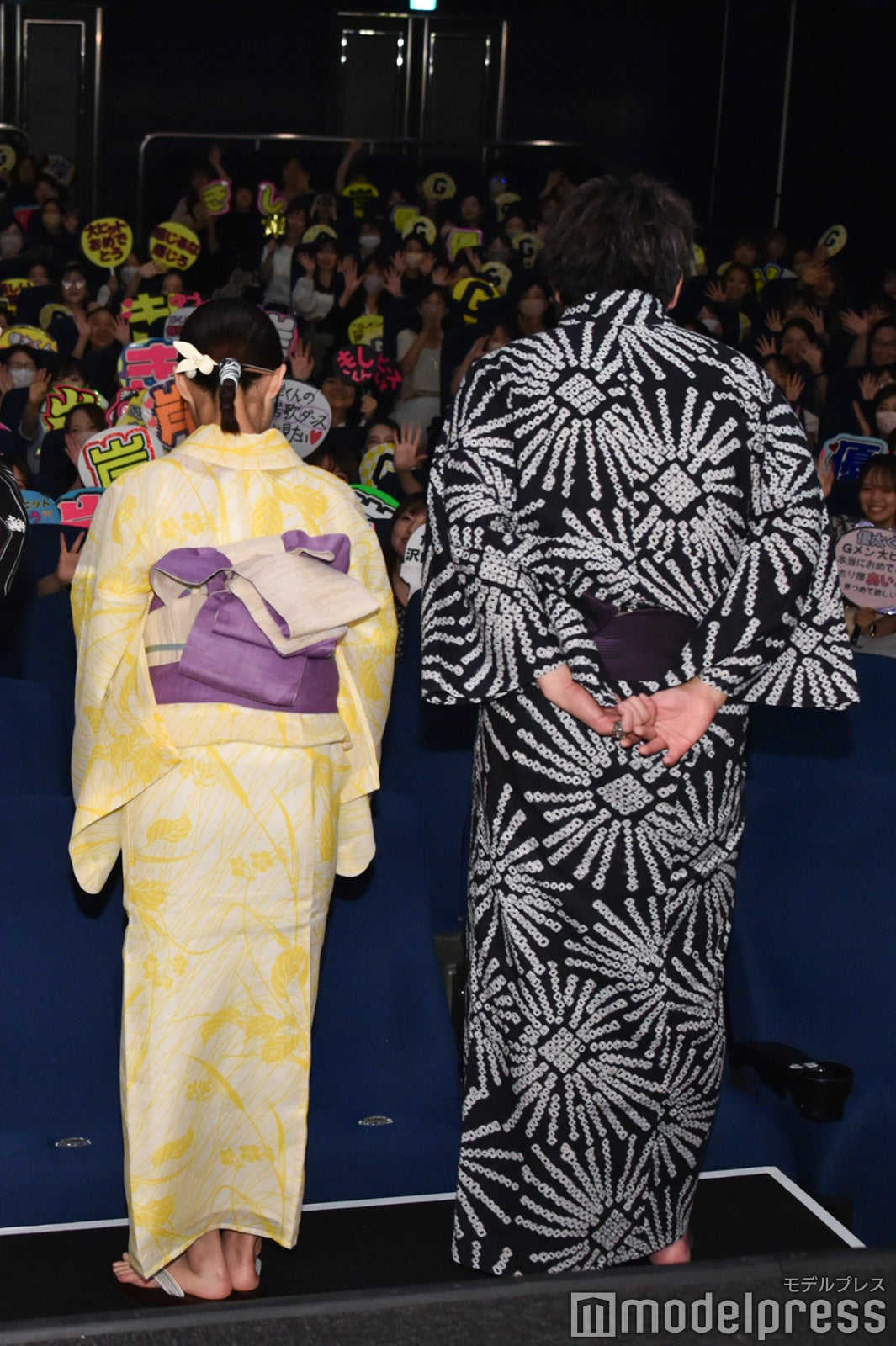 恒松祐里、りんたろー。（C）モデルプレス