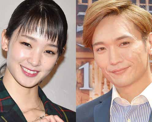 剛力彩芽と熱愛報道の丘山晴己「お騒がせしてすみません」