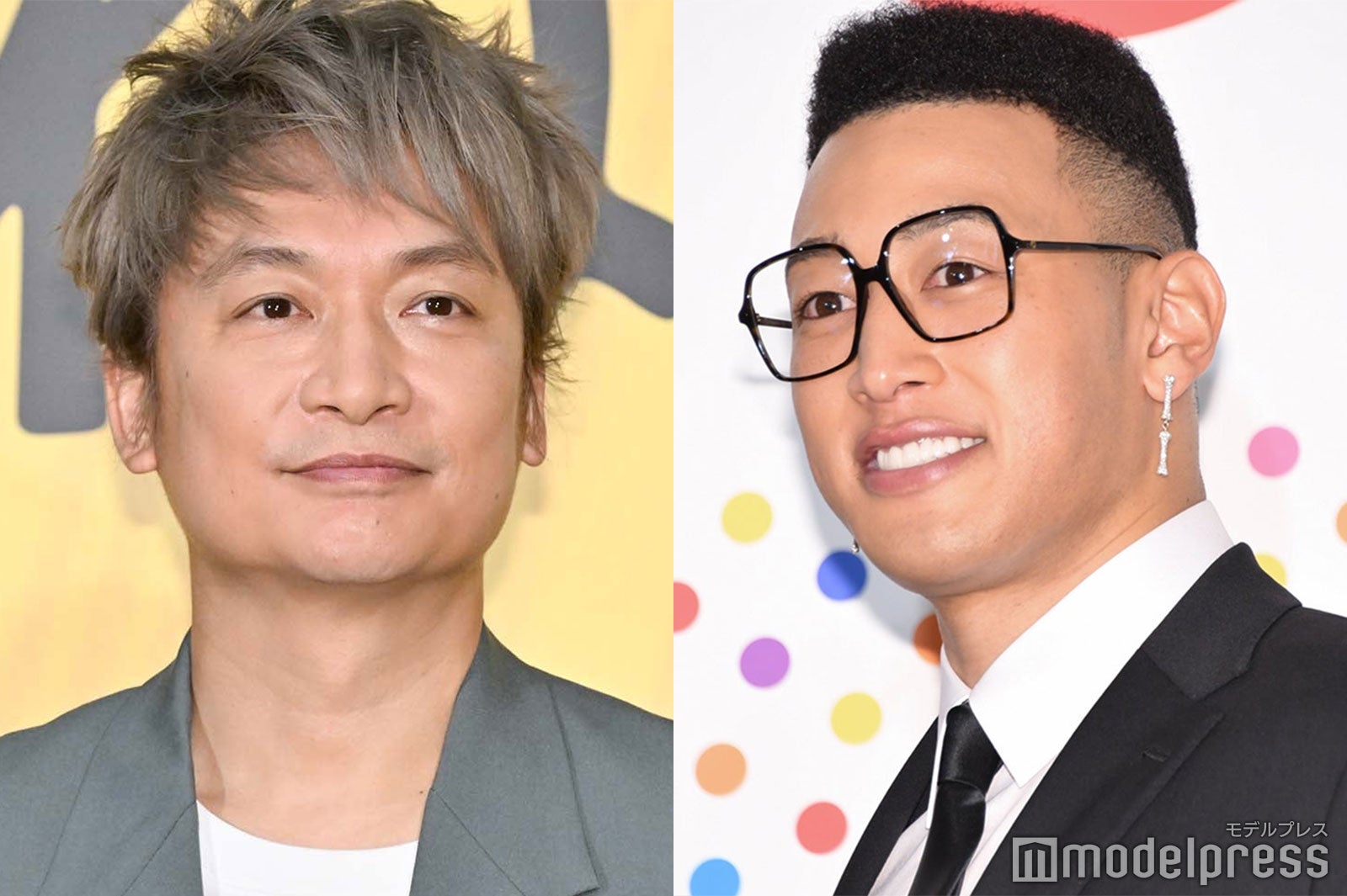 香取慎吾、GENERATIONS関口メンディーとのDM内容明かす「ちゃんと丁寧に長く書いて」