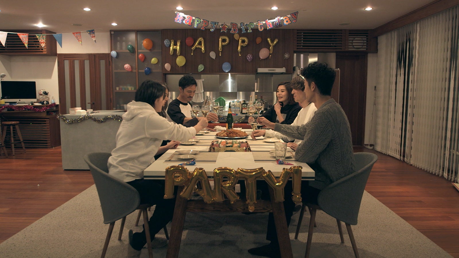 「TERRACE HOUSE OPENING NEW DOORS」14th WEEK（C）フジテレビ／イースト・エンタテインメント
