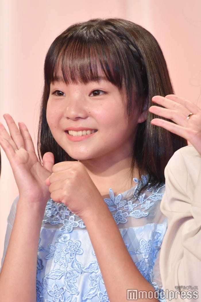 澤井梨丘(C)モデルプレス