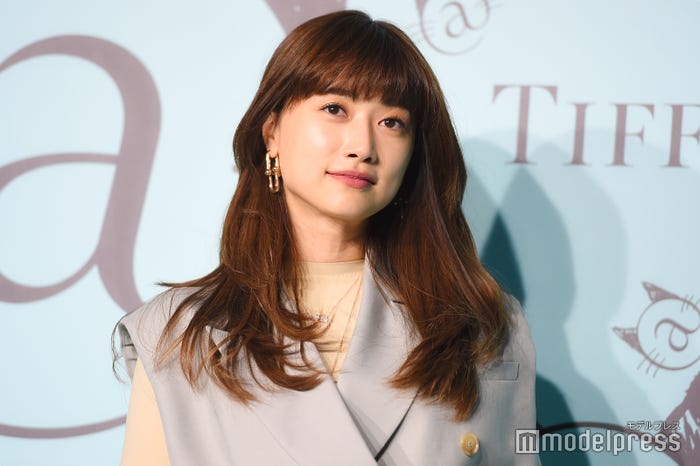 ヨンア(C)モデルプレス