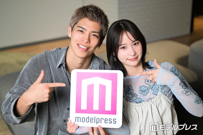 たいじゅ(白鳥大珠)、まりや(永尾まりや)(C)モデルプレス