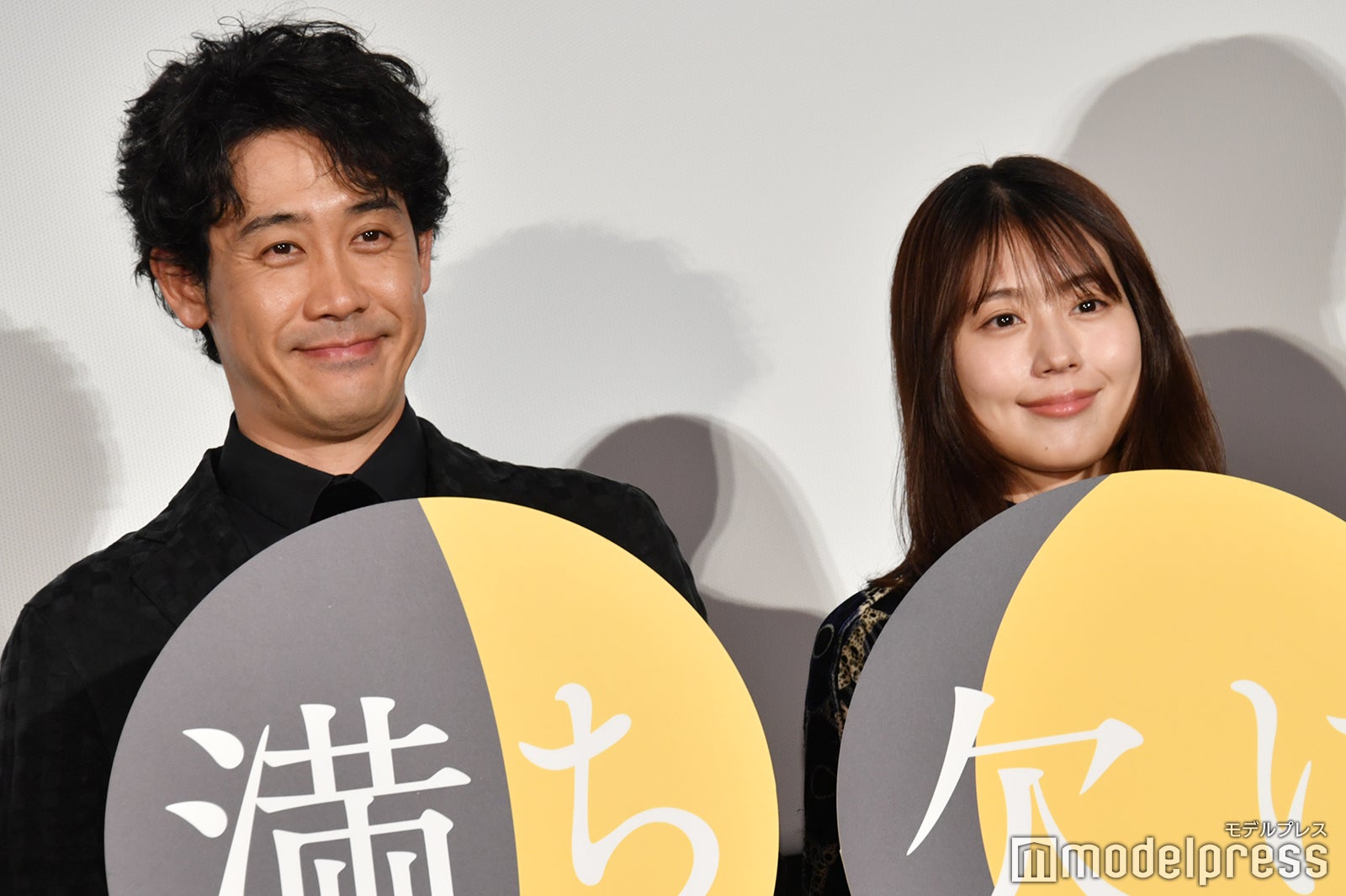 大泉洋、有村架純（C）モデルプレス