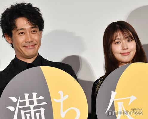 大泉洋、Snow Man目黒蓮&有村架純の「月の満ち欠け」“スイートなシーン”に胸キュン「なんて素敵」