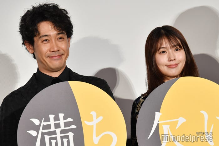 大泉洋、有村架純(C)モデルプレス
