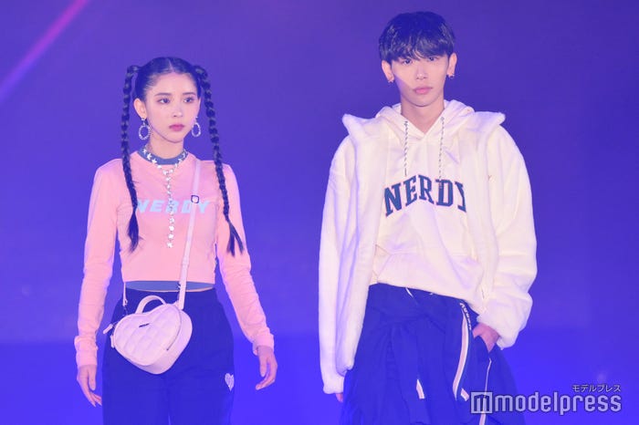 ミチ、よしあき (C)モデルプレス