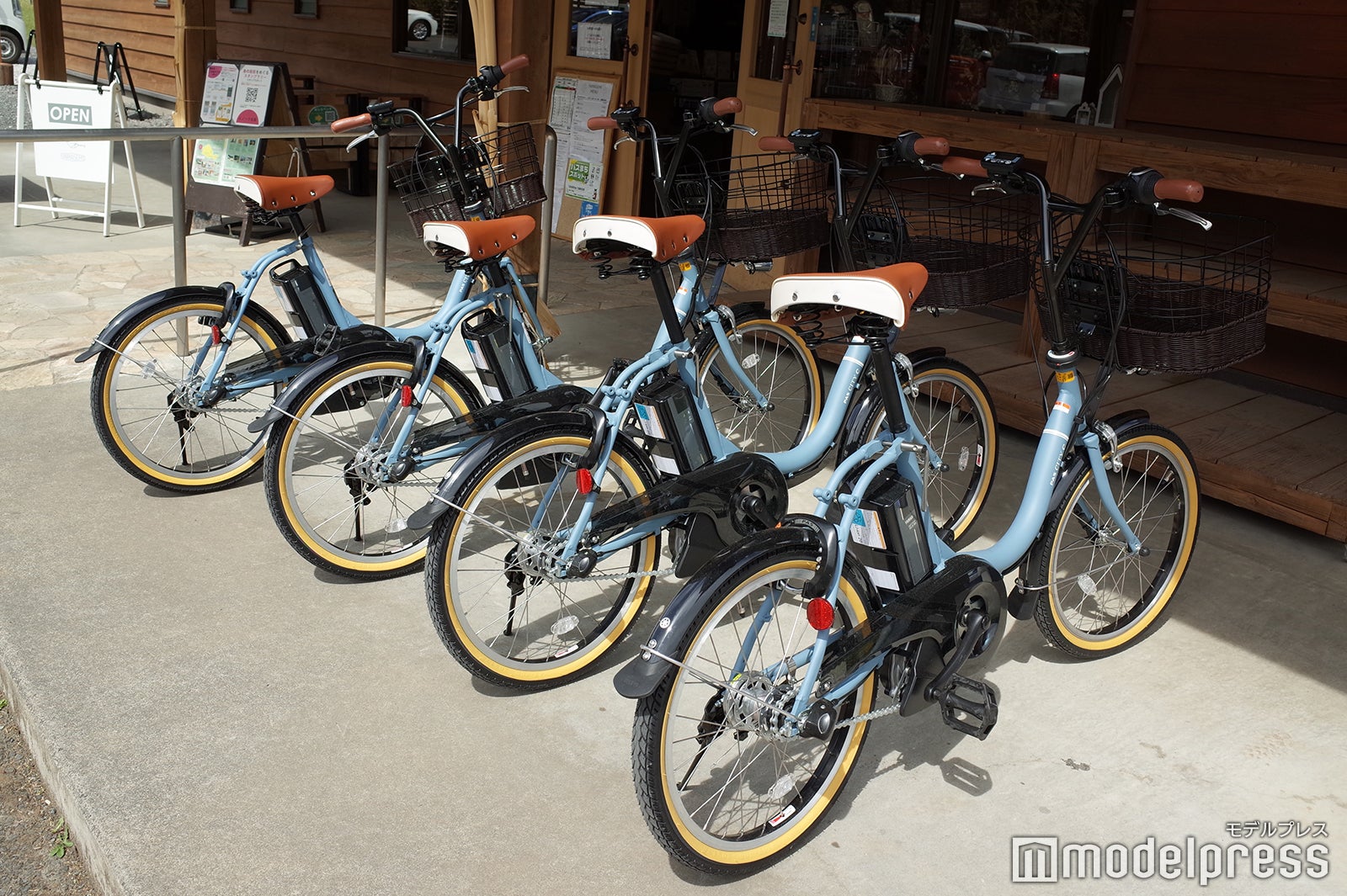 ノーラ名栗（C）モデルプレス