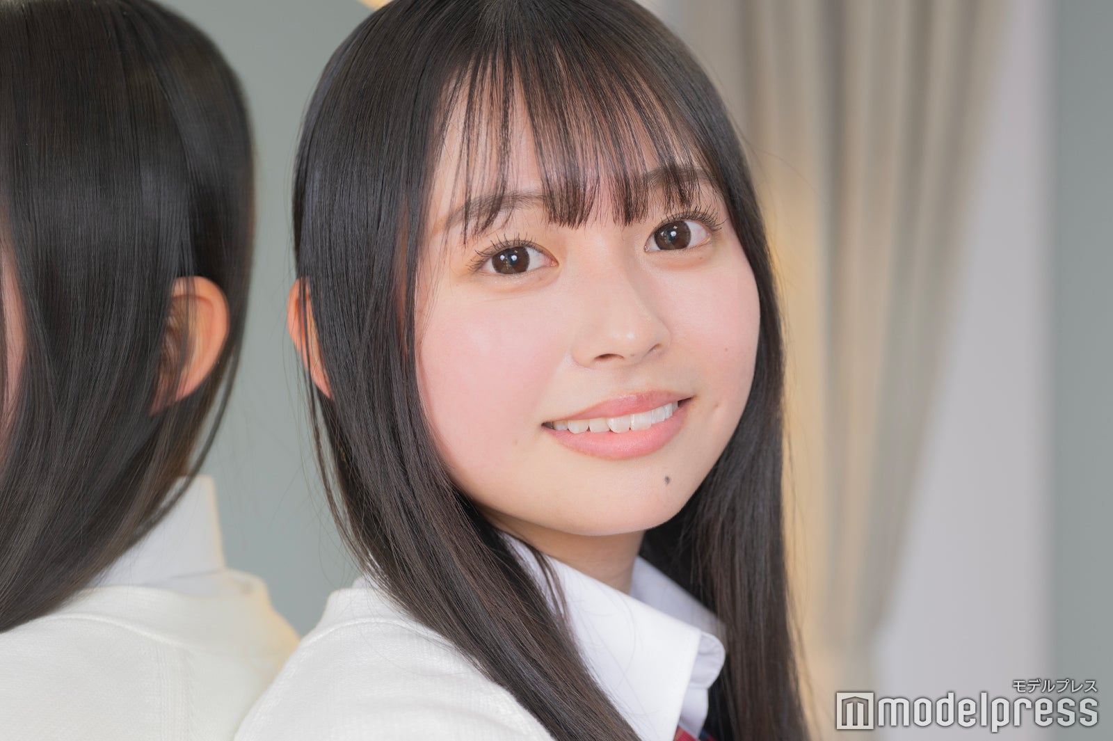 田中碧空（C）モデルプレス