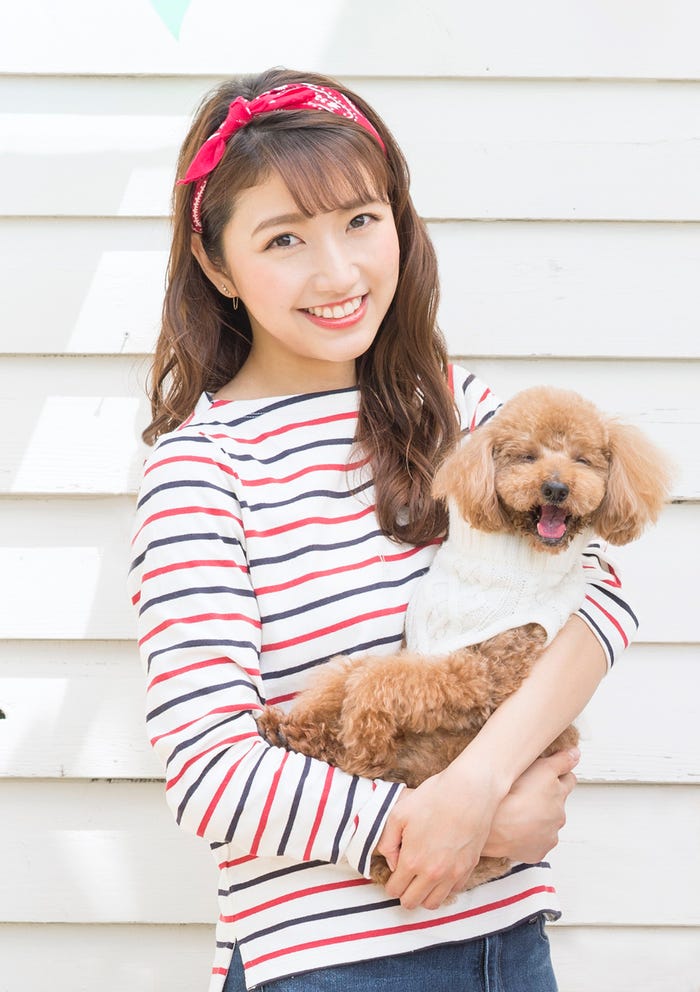 三田友梨佳(C)フジテレビ 撮影:横山翔平(t.cube)