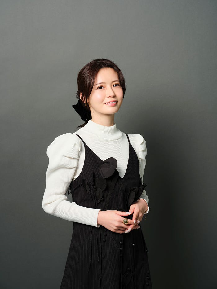 井口綾子(C)ABCテレビ