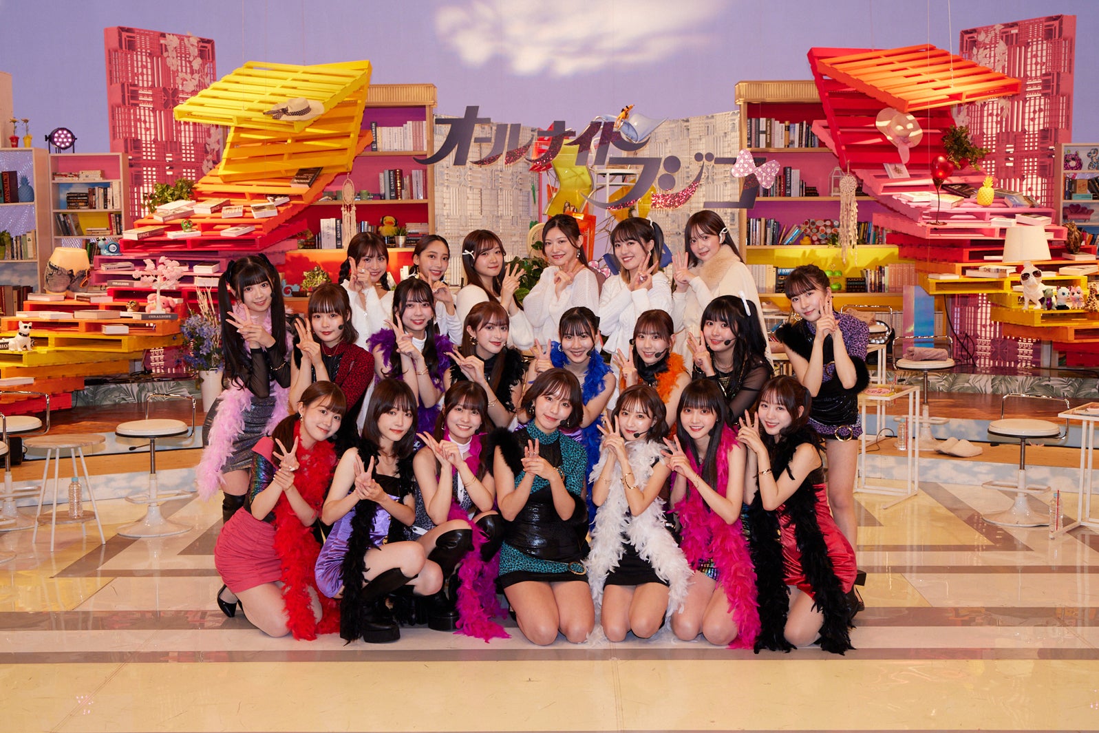 フジコーズ（提供写真）